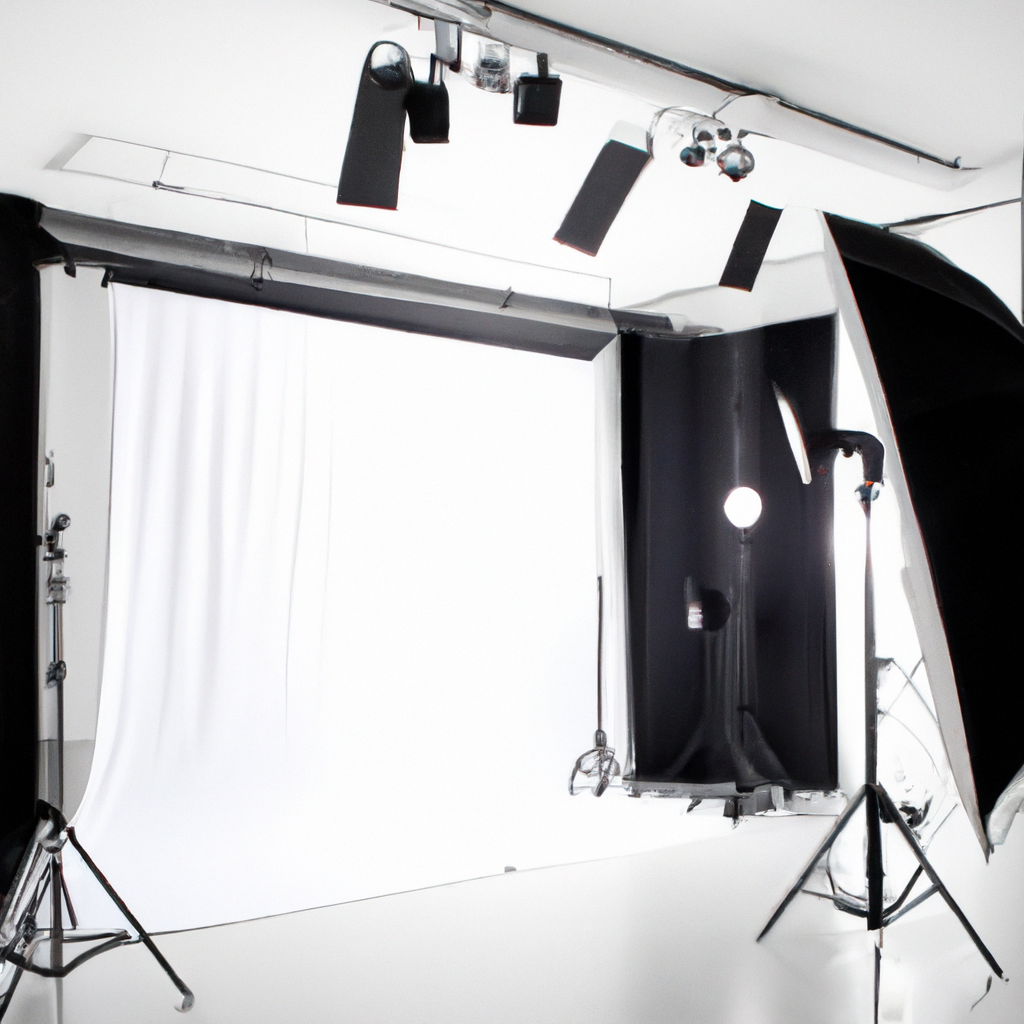 미니멀 서울 포토 스튜디오 인테리어